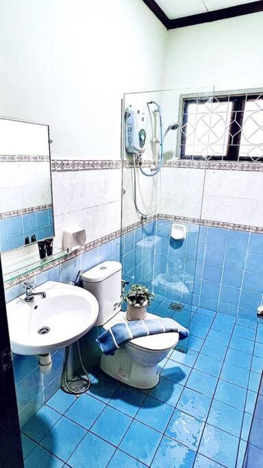 Loft Villa 1190 - Islamic Homestay Malacca Екстериор снимка