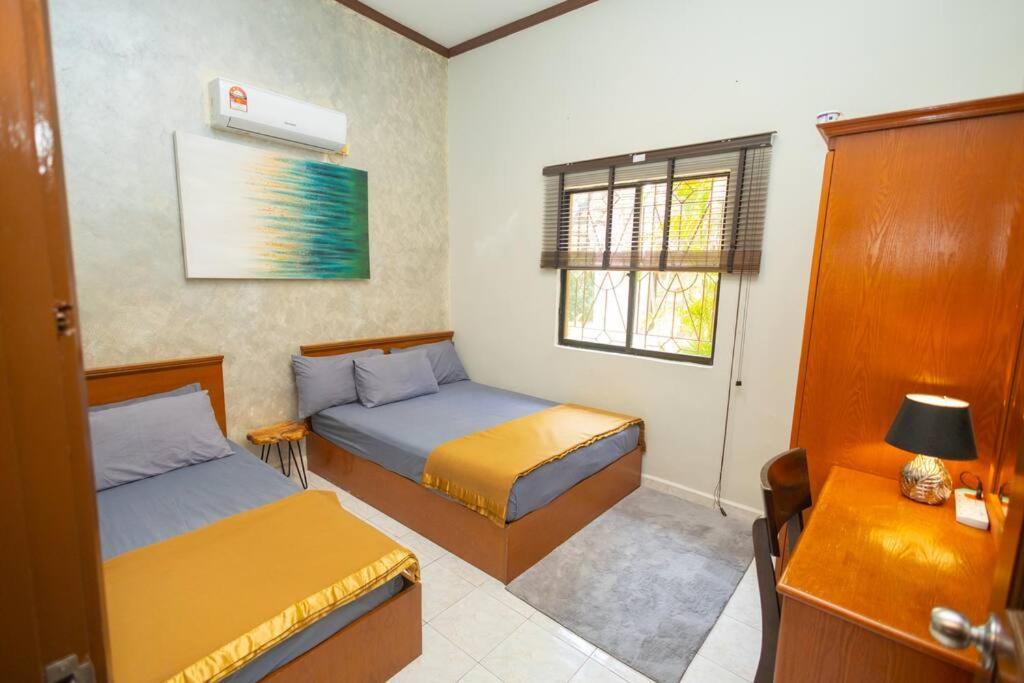 Loft Villa 1190 - Islamic Homestay Malacca Екстериор снимка